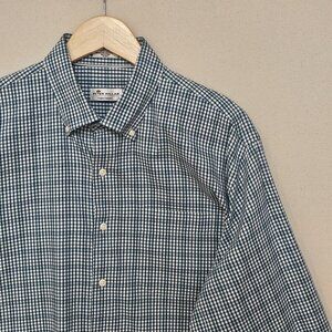 Peter Millar Crown Comfort Button Down XL
